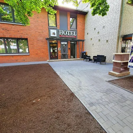 Pionier Hotel Hamburg Wandsbek Self Check-In