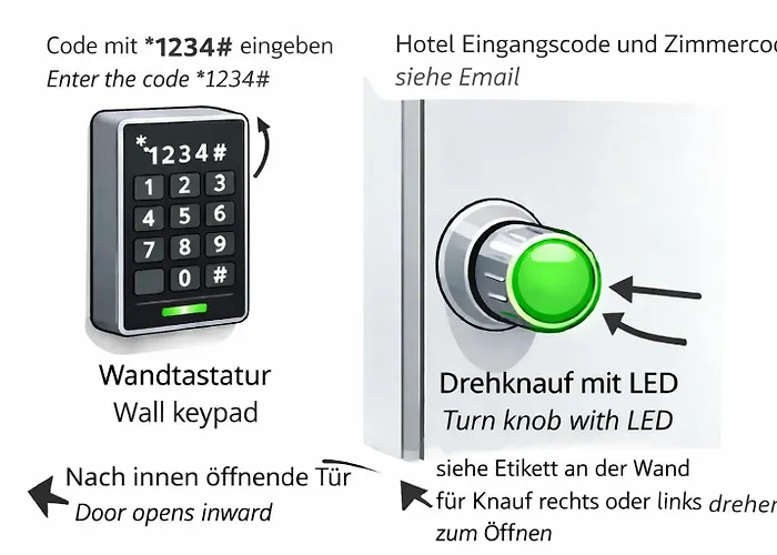Pionier Wandsbek 24h Self Check-in Hotel 2*