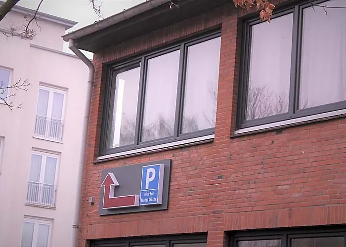 Pionier Wandsbek 24h Self Check-in Hotel Hamburgo