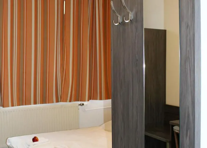 Pionier Wandsbek 24h Self Check-in Hotel
