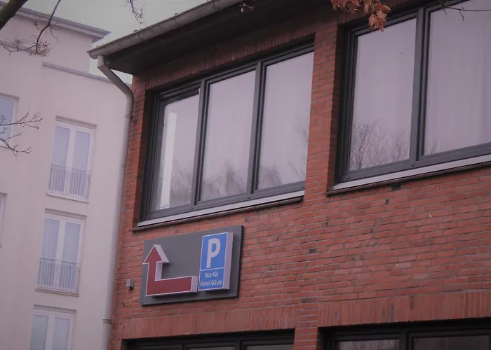 Hotel Pionier Wandsbek 24h Self Check-in
