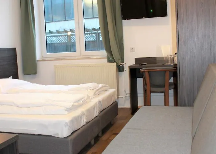 Pionier Wandsbek 24h Self Check-in Hotel