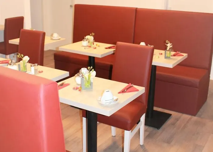 Pionier Wandsbek 24h Self Check-in 2* Hamburgo